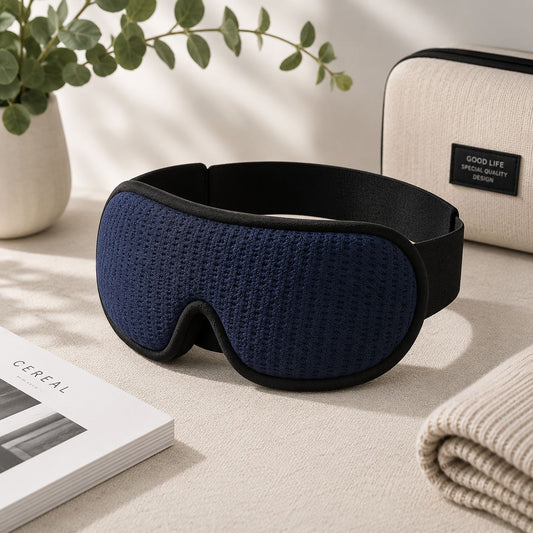 Masque 3D Velora pour le sommeil