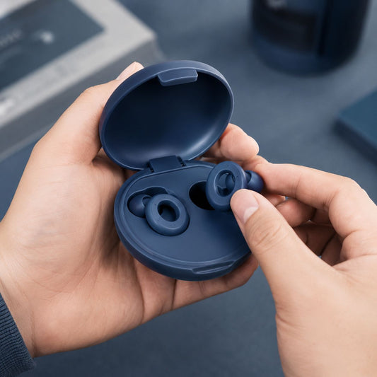 Bouchons d'oreille Velora  en Silicone