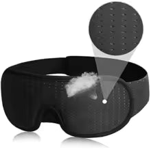 Masque 3D Velora pour le sommeil