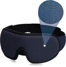 Masque 3D Velora pour le sommeil