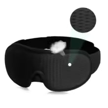 Masque 3D Velora pour le sommeil