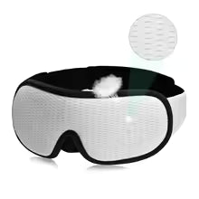 Masque 3D Velora pour le sommeil