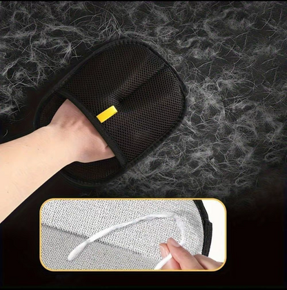 Gants anti-poil
