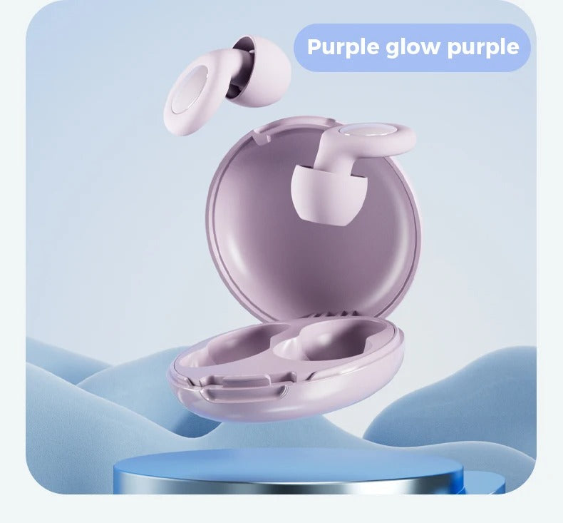 Bouchons d'oreille Velora  en Silicone